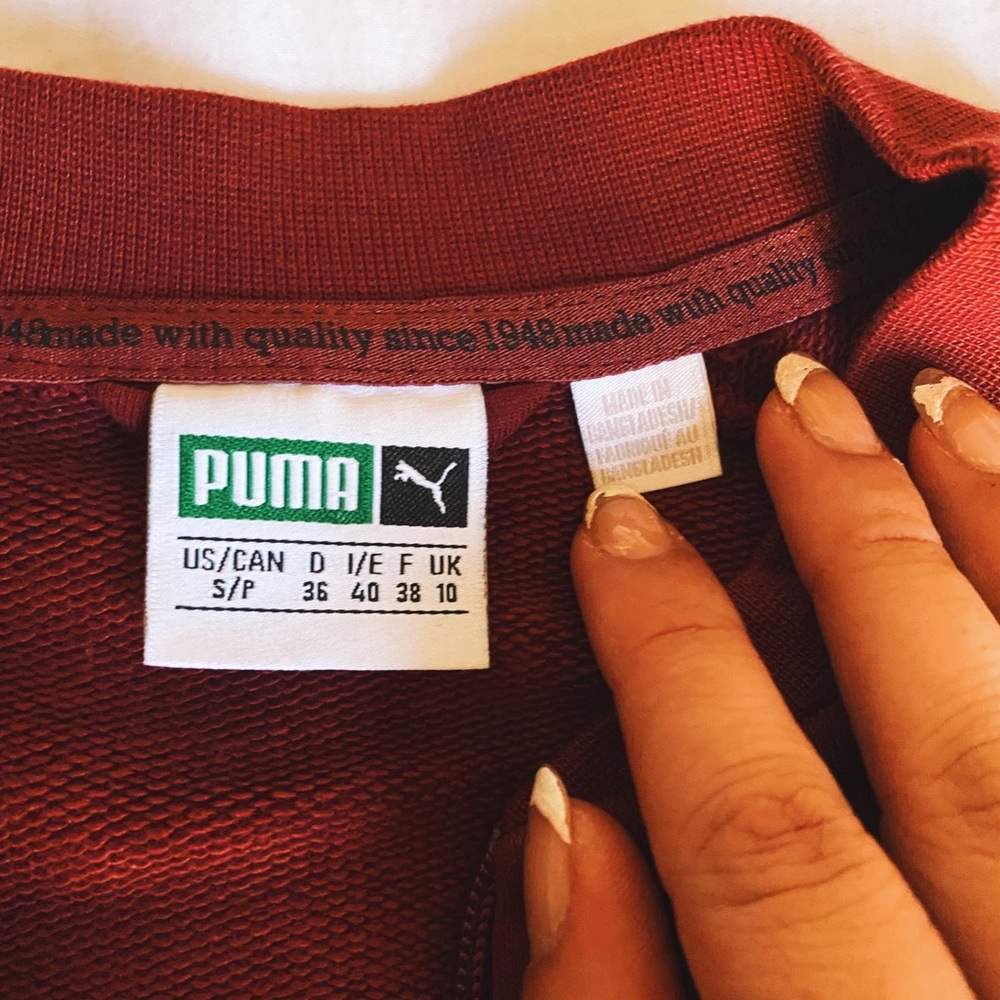 Puma jacket - Picture 7 of 7